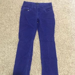 Children’s place corduroy skinny jeans